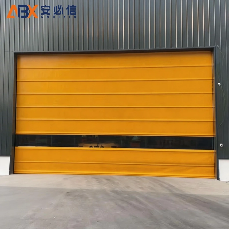 随州市快速堆积门