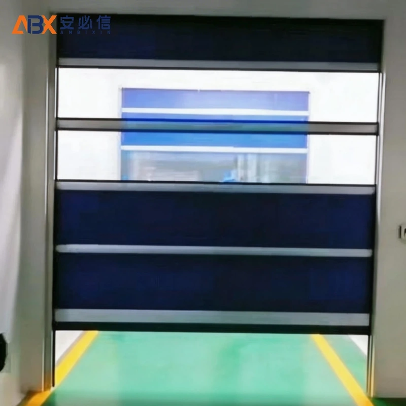 随州市洁净快速门