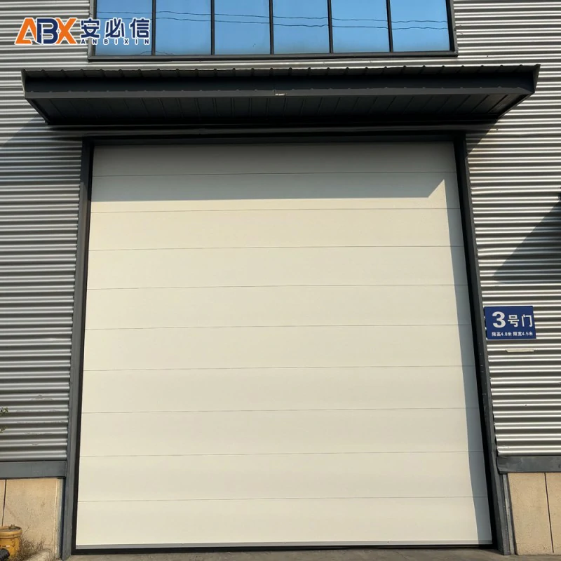 随州市快速提升门