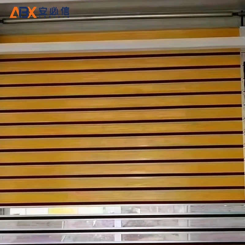 随州市厂房高速门