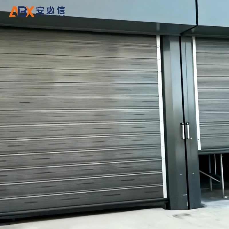 随州市消防高速门